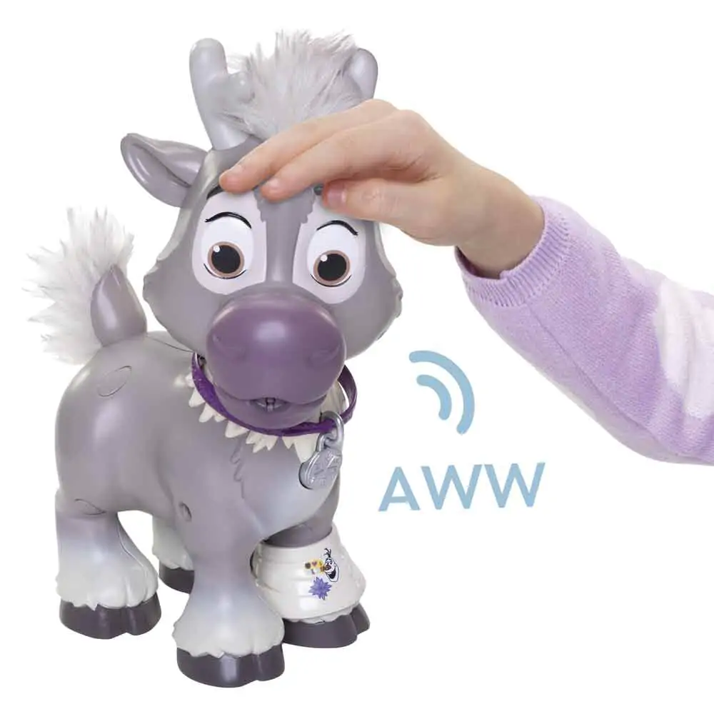 Disney Frozen Interactive Sven Care kit product photo