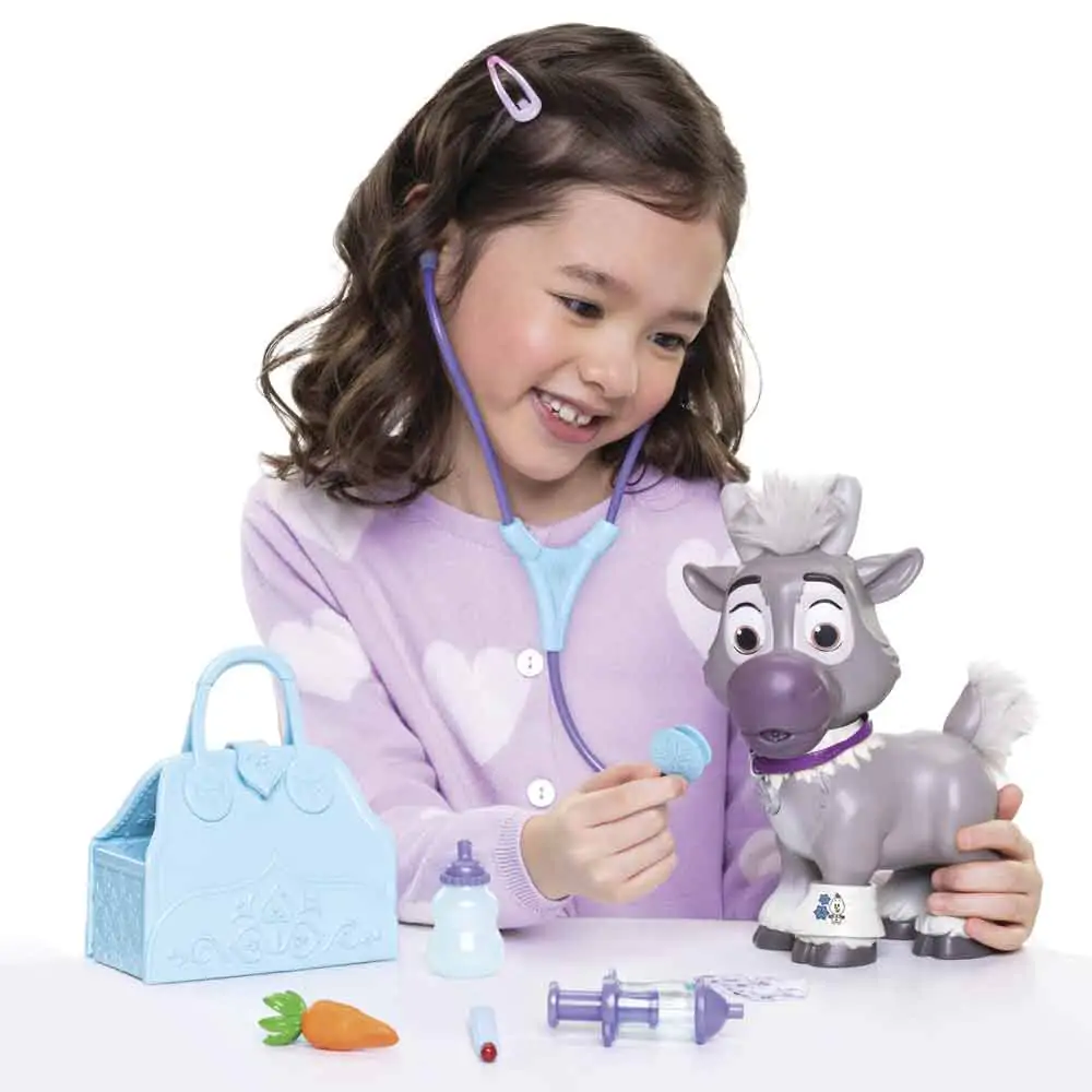 Disney Frozen Interactive Sven Care kit product photo