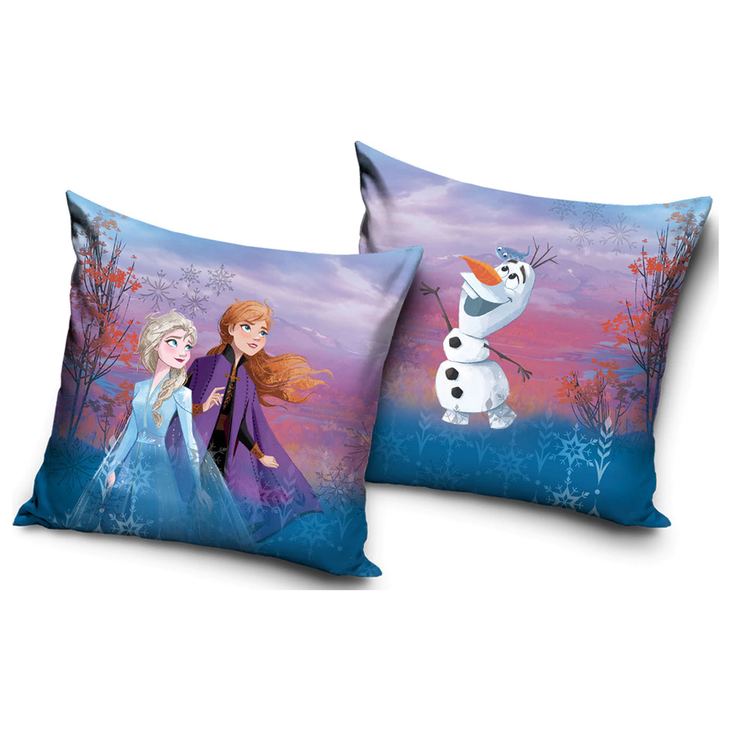 Disney Frozen Into the Unknown Pillow, Decorative Pillow product photo