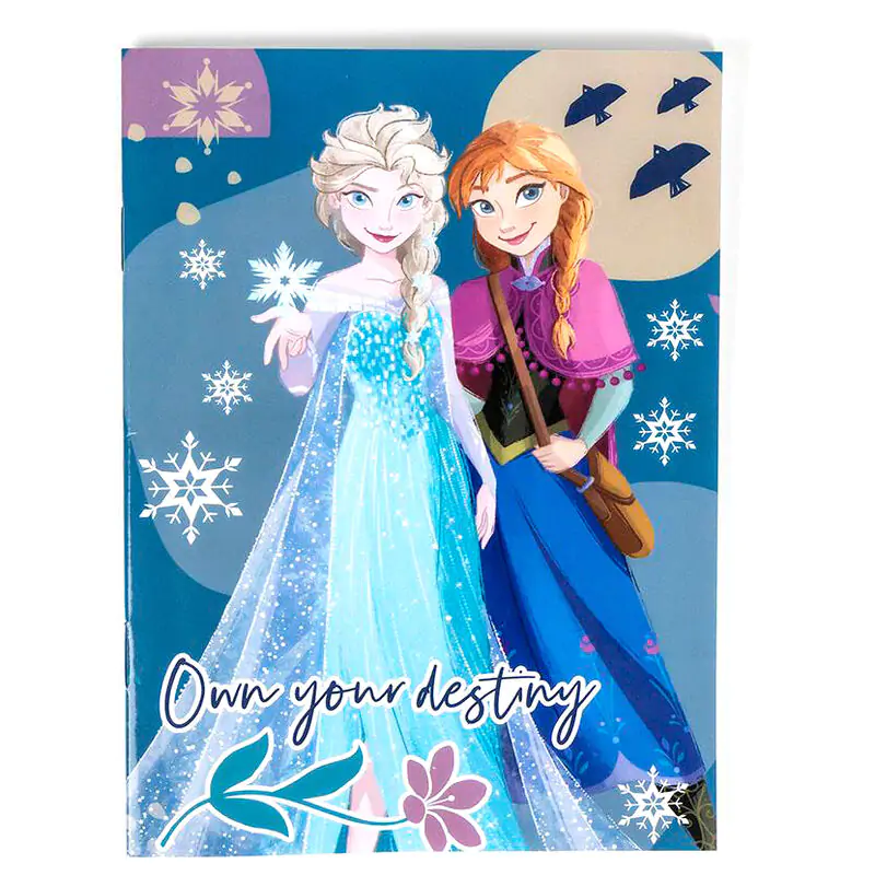 Disney Frozen stationary set termékfotó