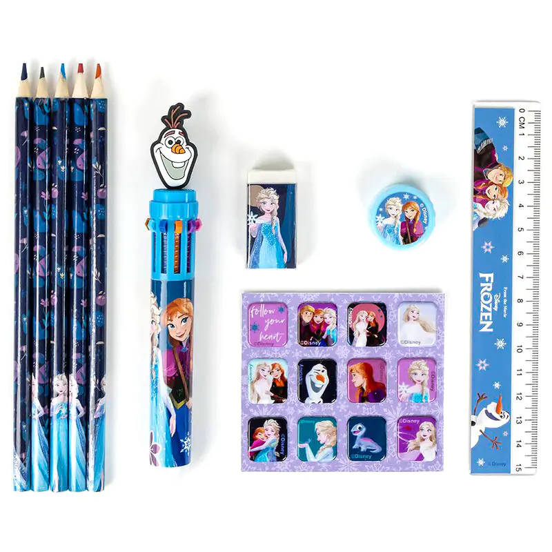 Disney Frozen stationary set termékfotó