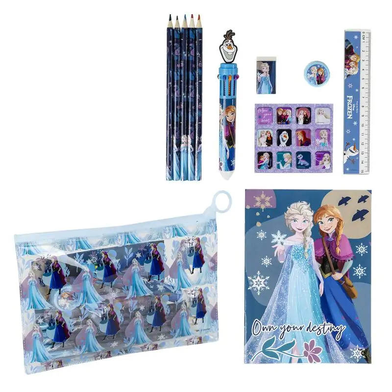 Disney Frozen stationary set termékfotó