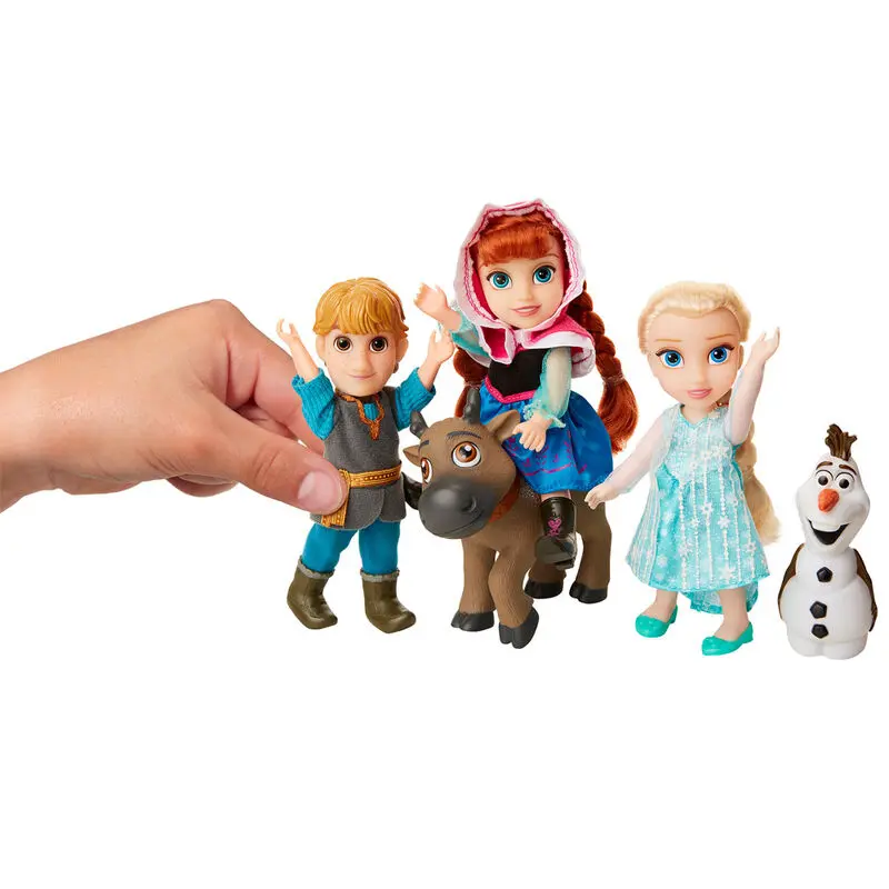 Disney Frozen Tender Childhood doll 15cm product photo