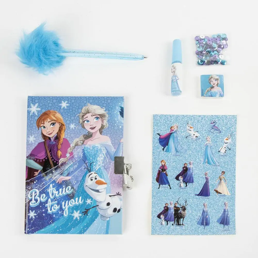 Disney Frozen Diary set product photo