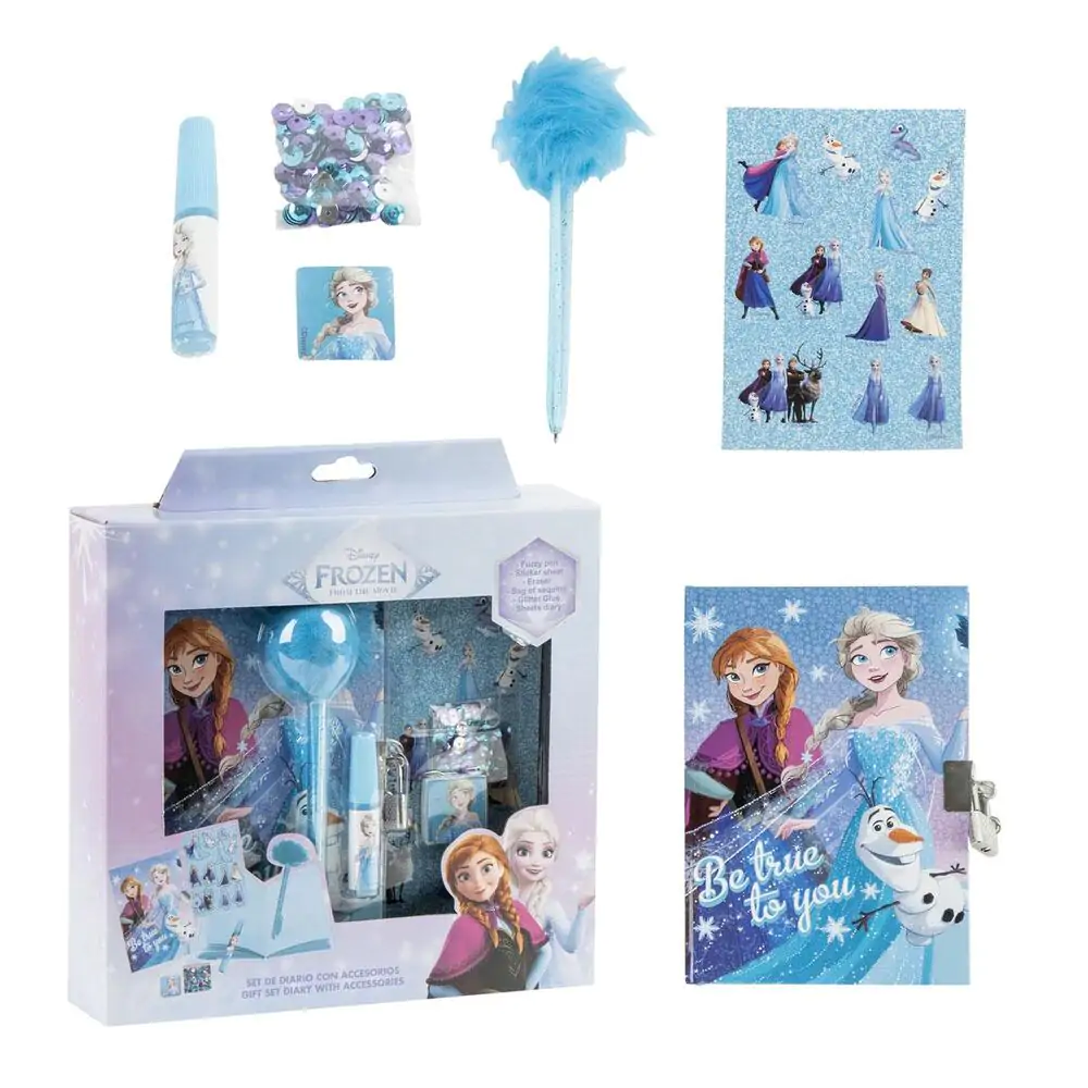 Disney Frozen Diary set product photo
