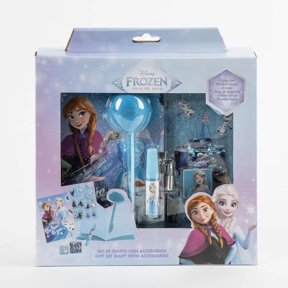 Disney Frozen Diary set product photo