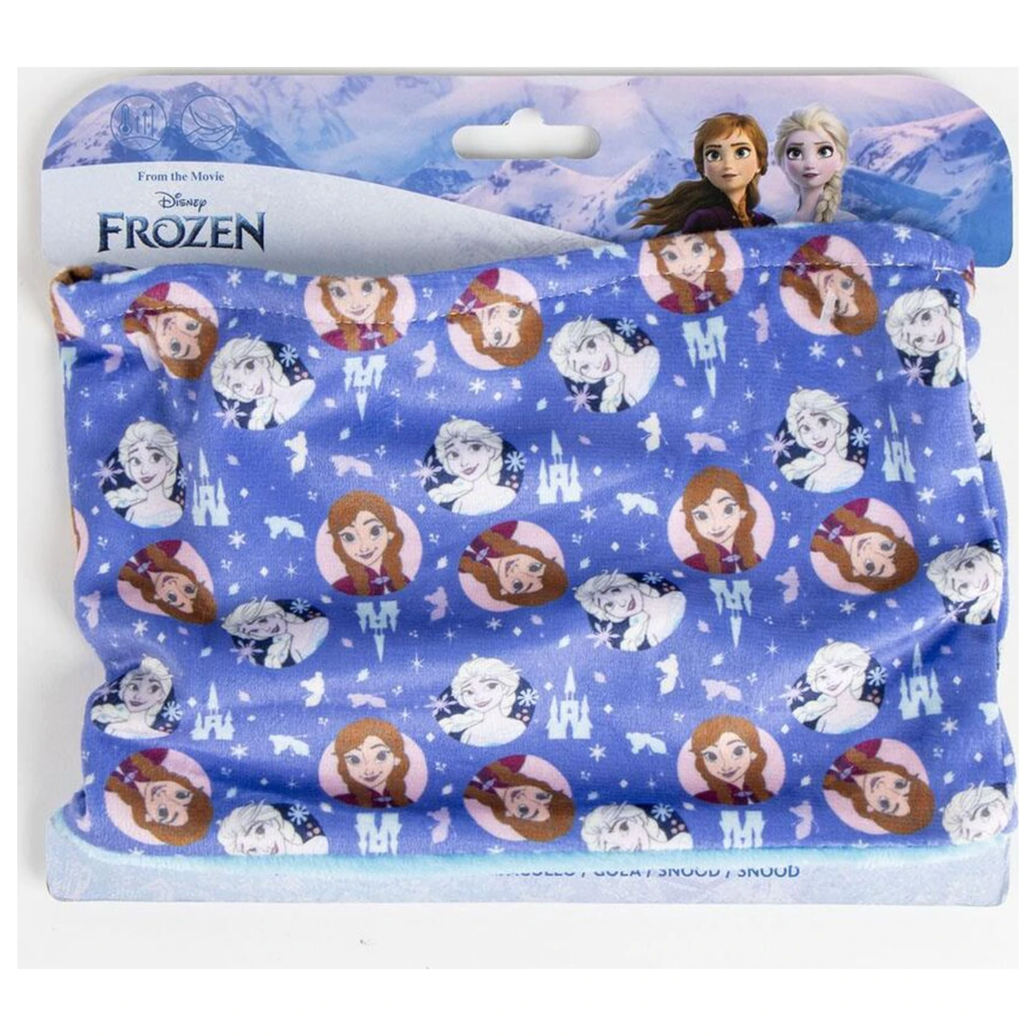 Disney Frozen snood product photo