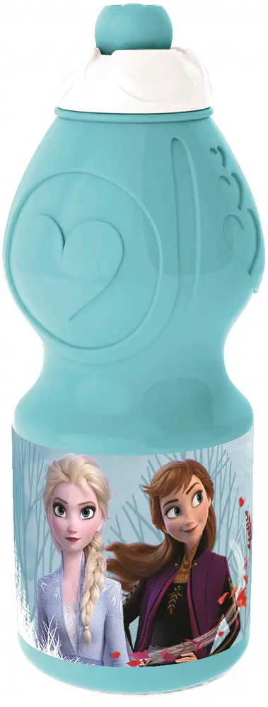 Disney Frozen water bottle, sport bottle 400 ml product photo
