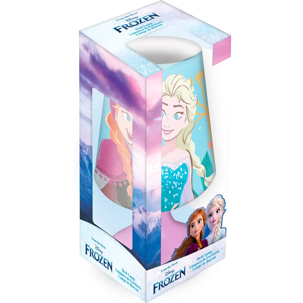Disney Frozen lamp product photo