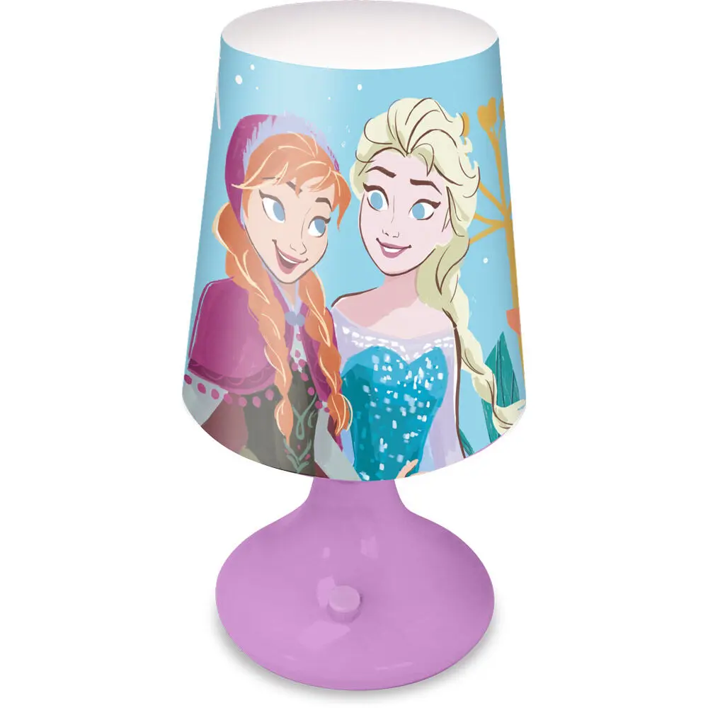 Disney Frozen lamp product photo