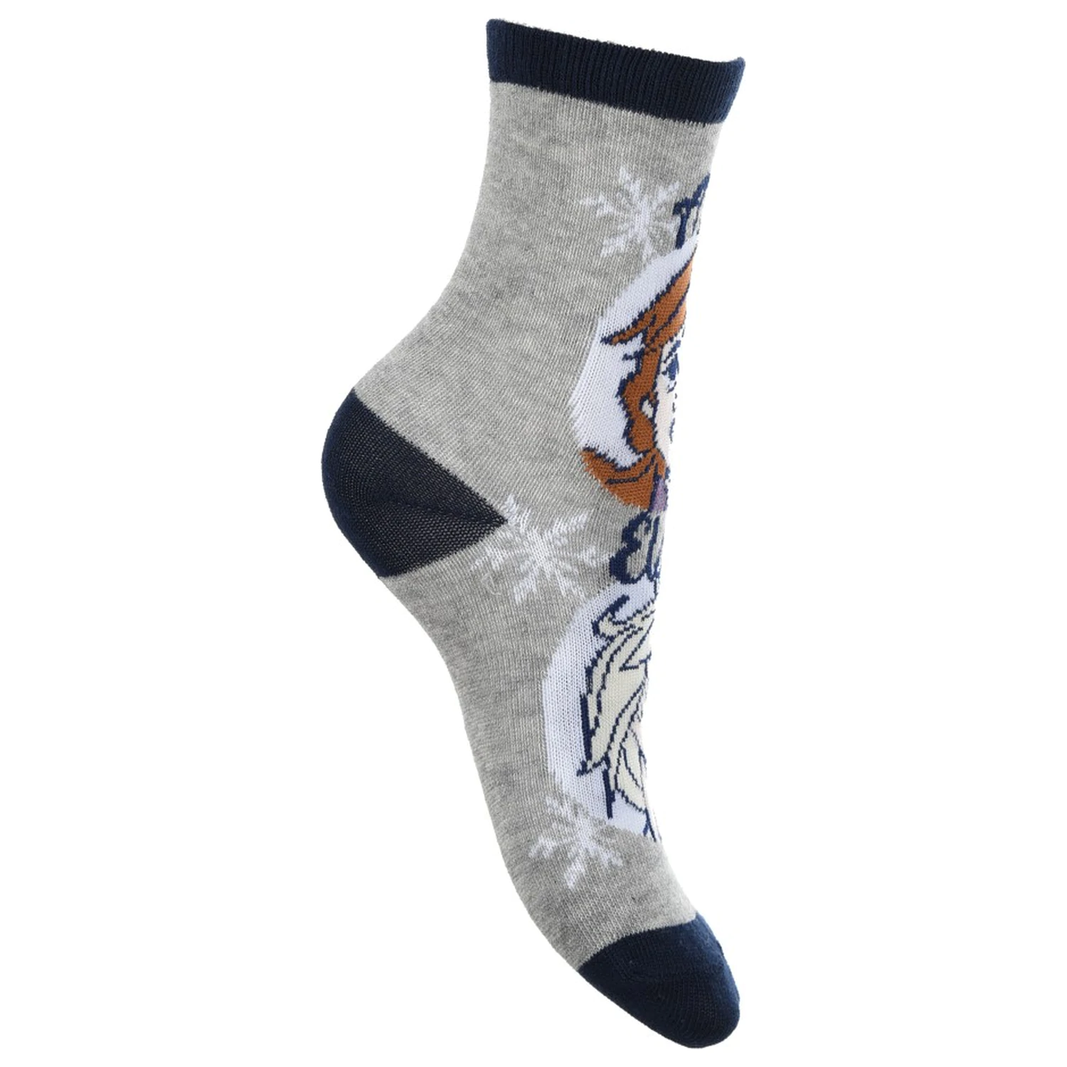 Disney Frozen Love Kids' Socks 23/26 product photo