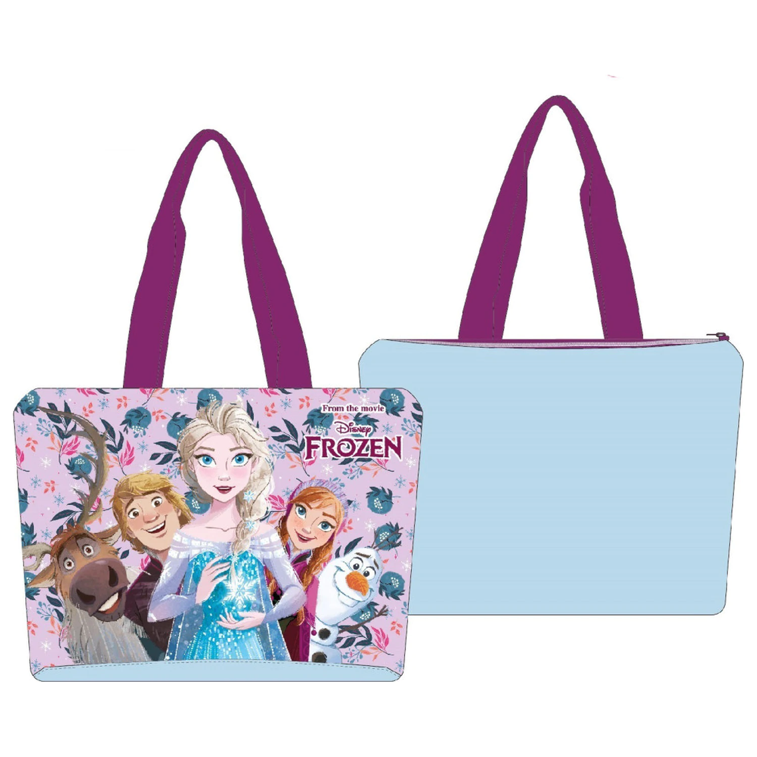 Disney Frozen Magic Crew Beach Bag 47 cm product photo