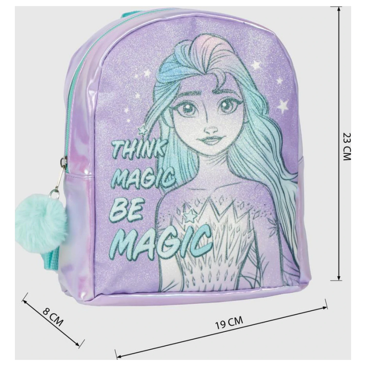 Disney Frozen Magic Backpack, Bag 23 cm product photo