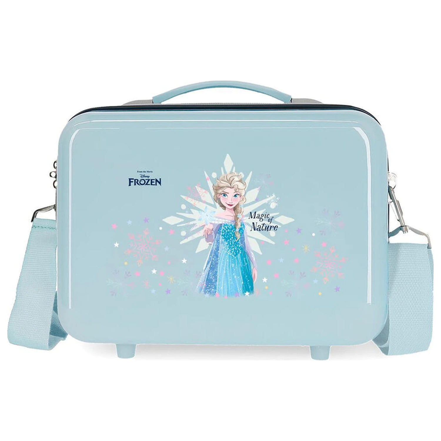 Disney Frozen Magic Ice ABS adaptable beauty case 29cm product photo