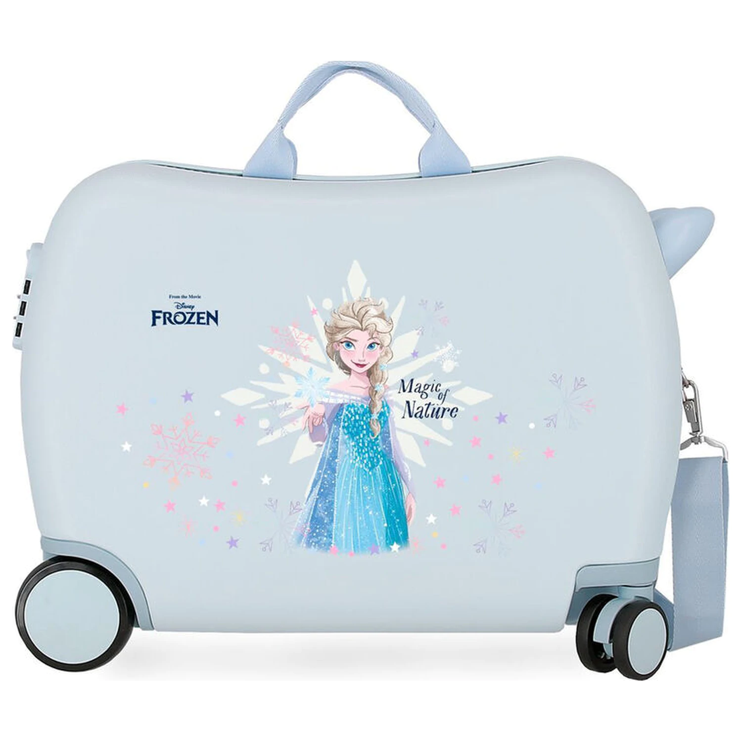 Disney Frozen Magic Ice ABS trolley suitcase 50cm product photo