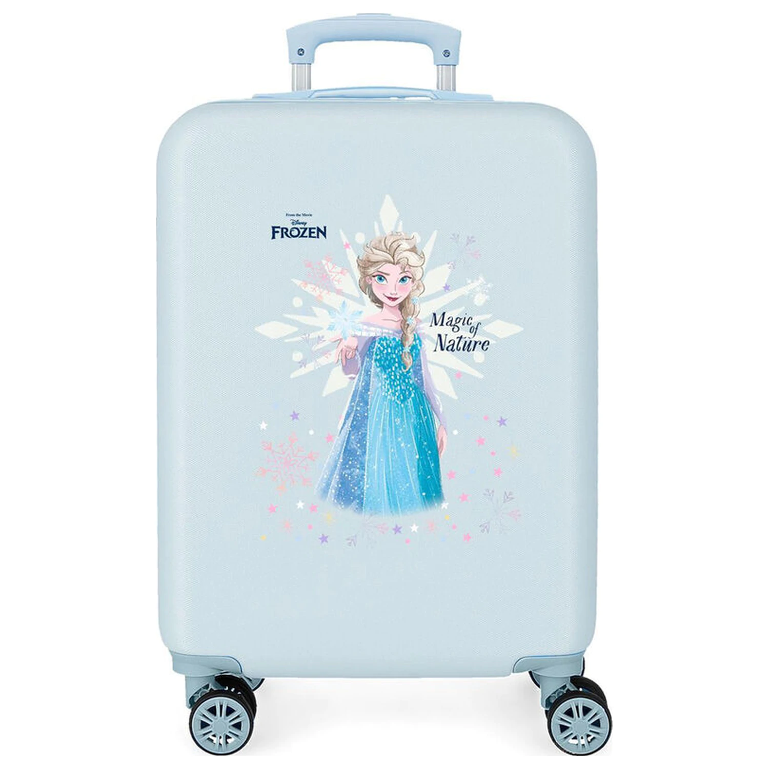 Disney Frozen Magic Ice ABS trolley suitcase 55cm product photo