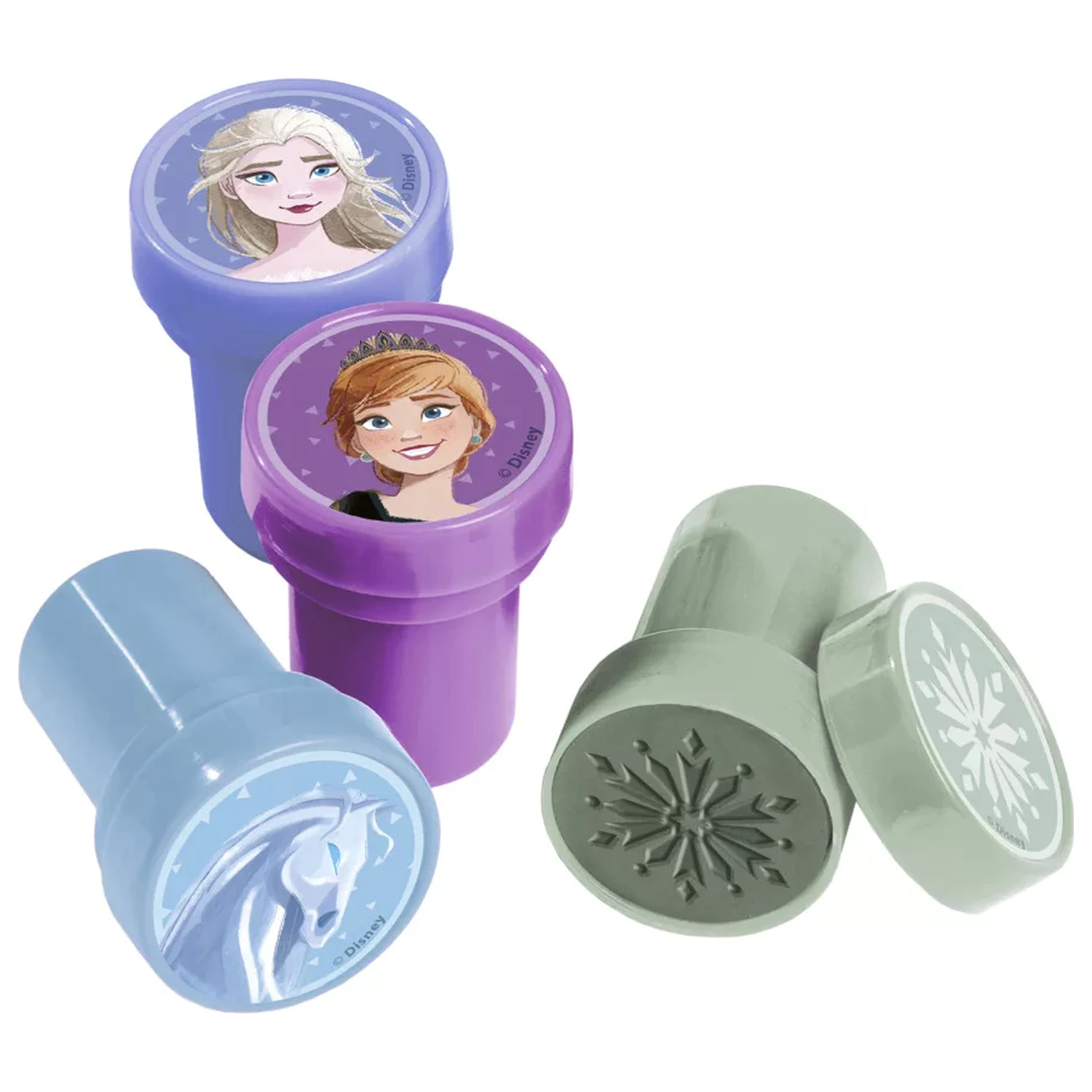 Disney Frozen Magic Stamp Set 12 Piece product photo