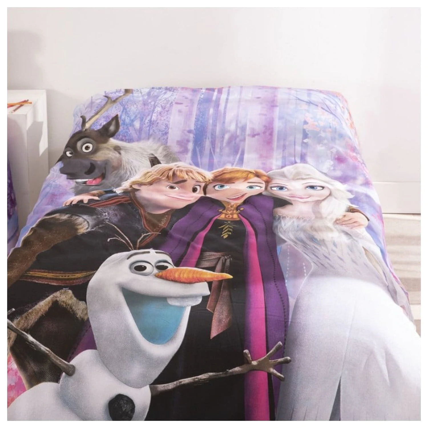 Disney Frozen Magic Team duvet cover product photo