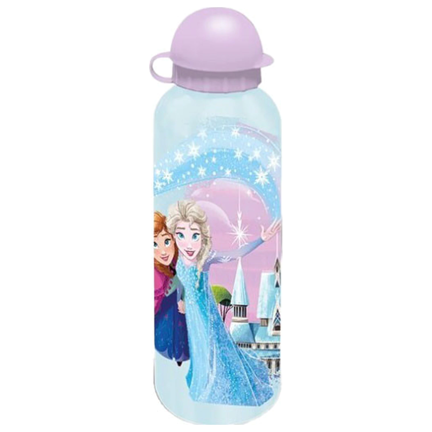 Disney Frozen Magical Aluminum Water Bottle 500 ml product photo