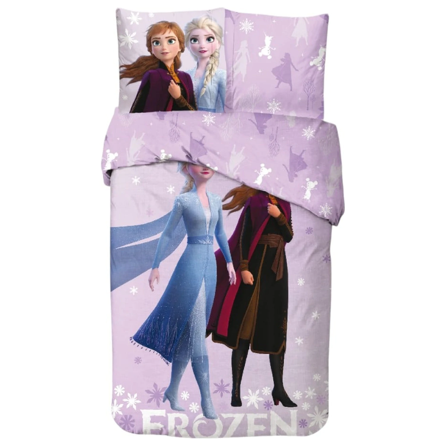 Disney Frozen Magical Frost Duvet Cover product photo