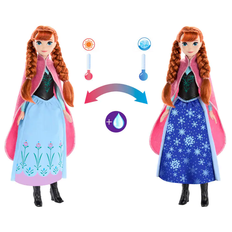 Disney Frozen Magical Skirt Anna doll termékfotó