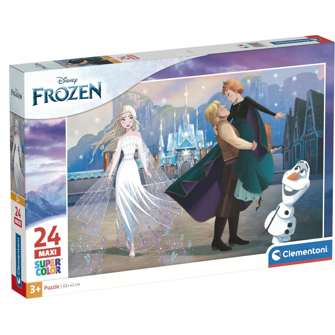 Disney Frozen maxi puzzle 24pcs product photo