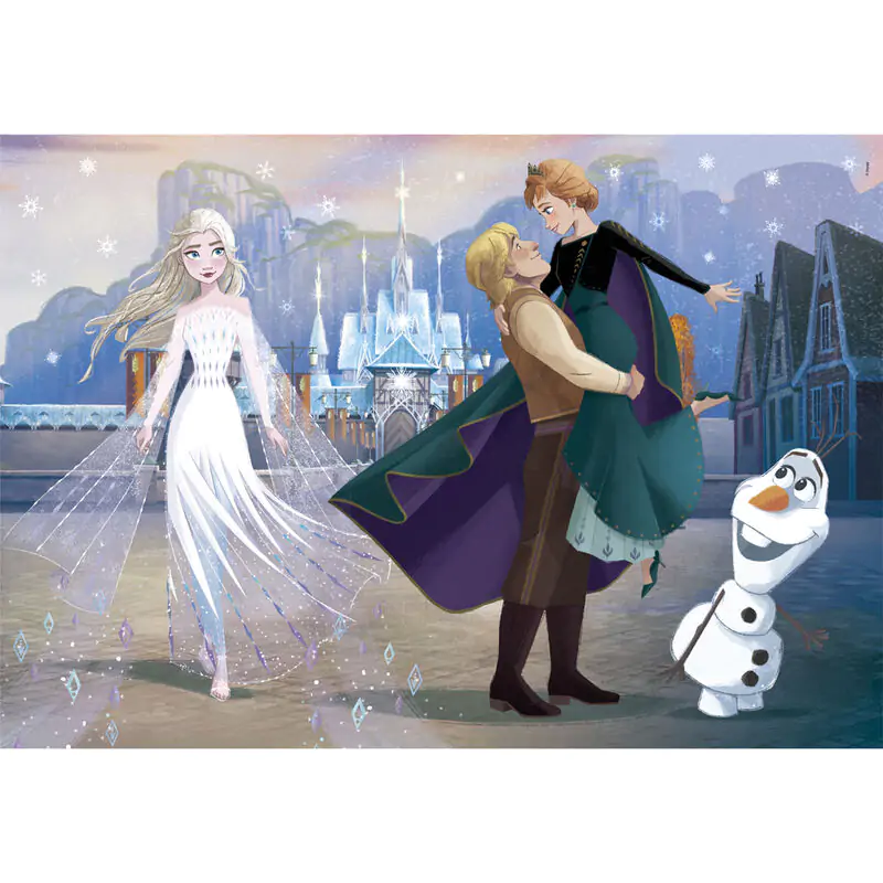 Disney Frozen maxi puzzle 24pcs product photo