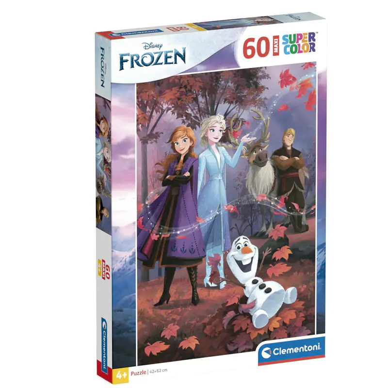 Disney Frozen maxi puzzle 60pcs product photo