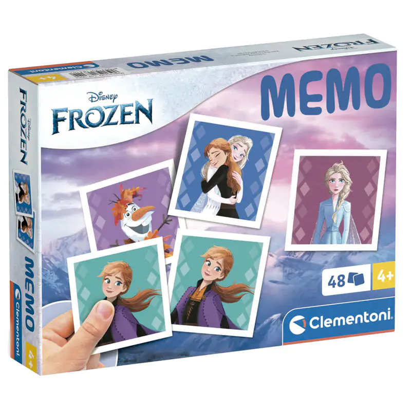 Disney Frozen Memo Pocket product photo