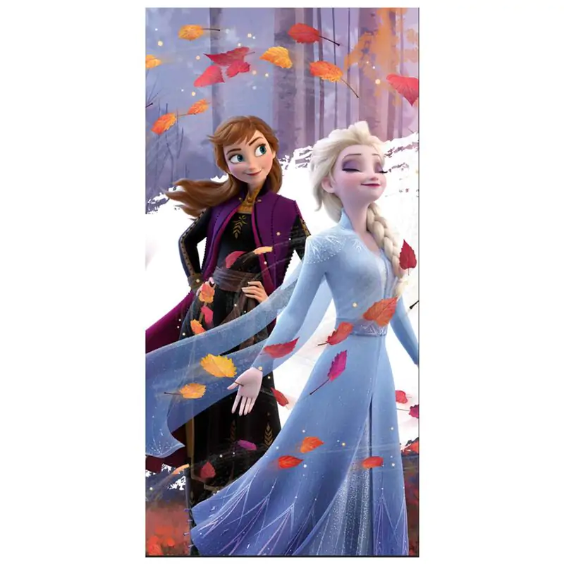 Disney Frozen microfibre beach towel product photo