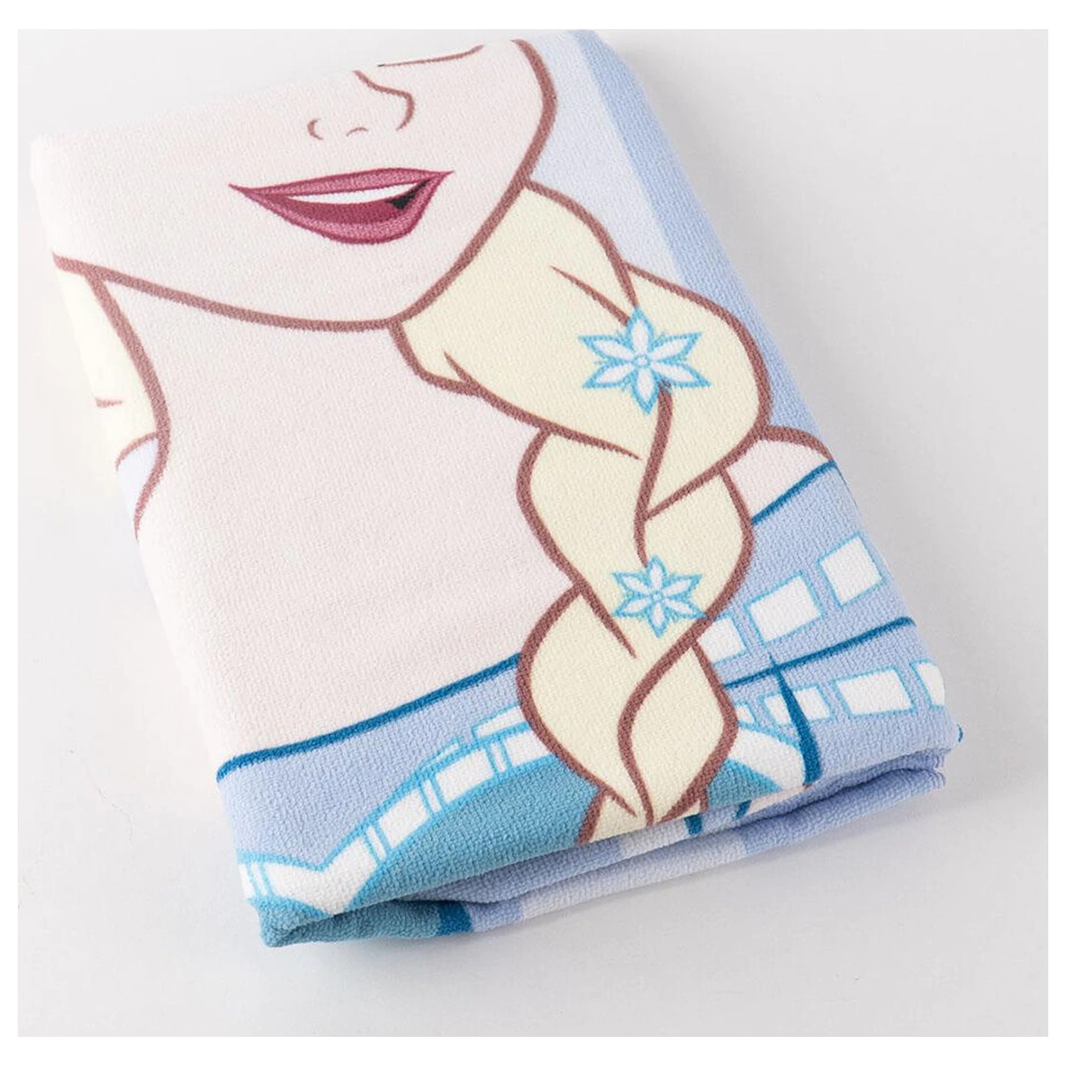 Disney Frozen microfibre beach towel product photo