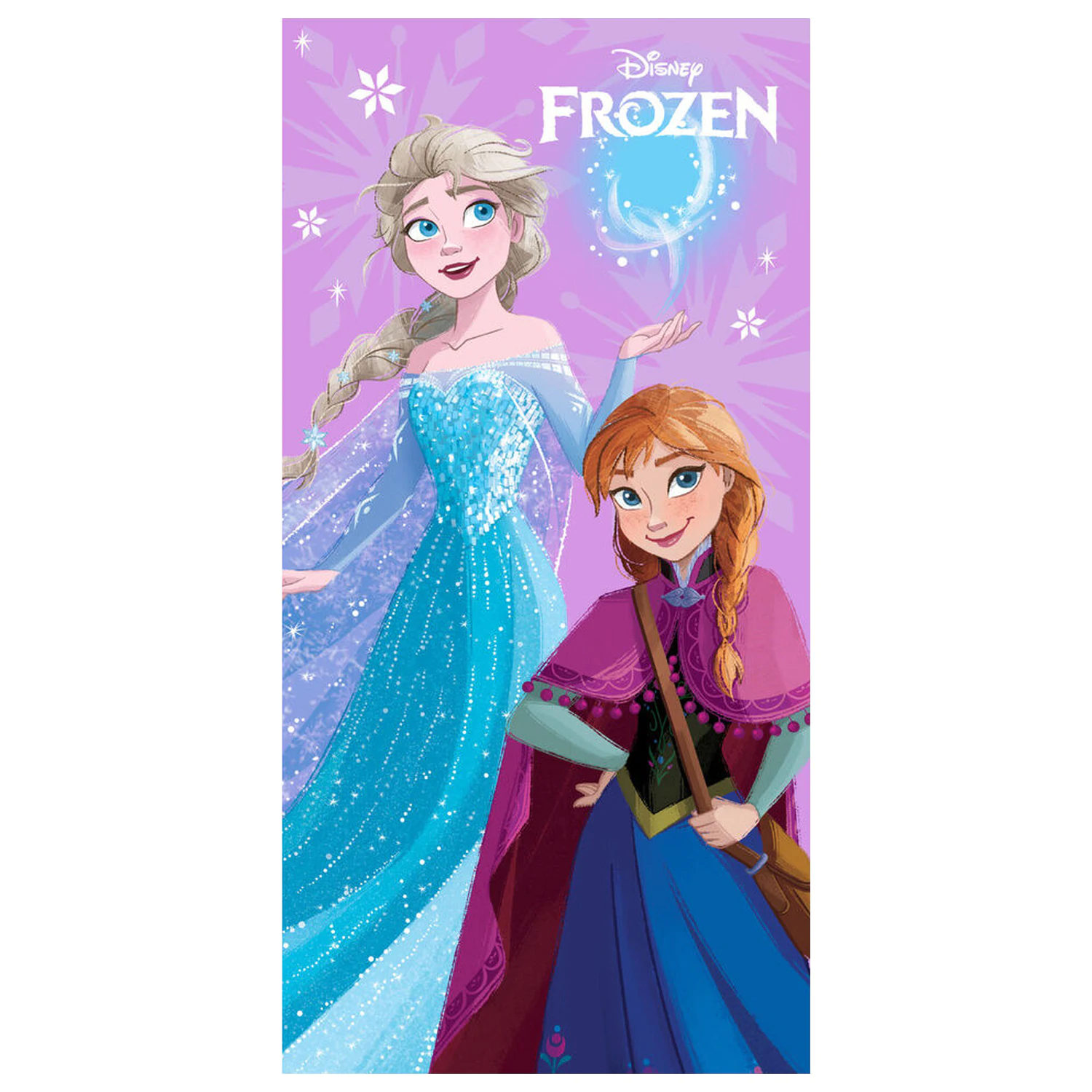 Disney Frozen microfibre beach towel product photo