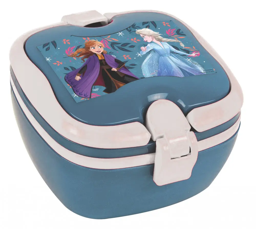 Disney Frozen Microwaveable Sandwich Box product photo