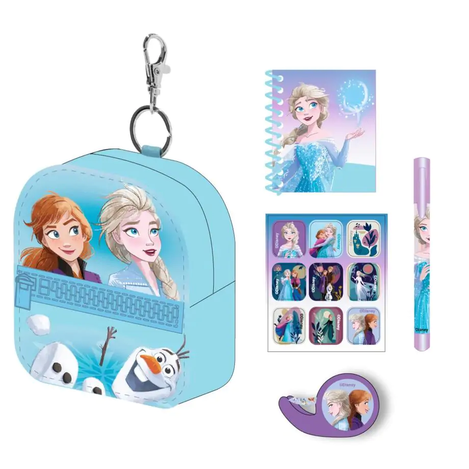 Disney Frozen Stationery mini backpack set product photo