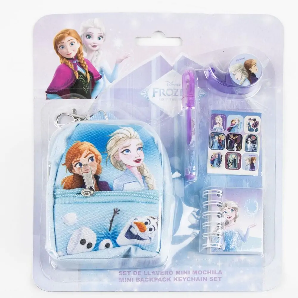 Disney Frozen Stationery mini backpack set product photo