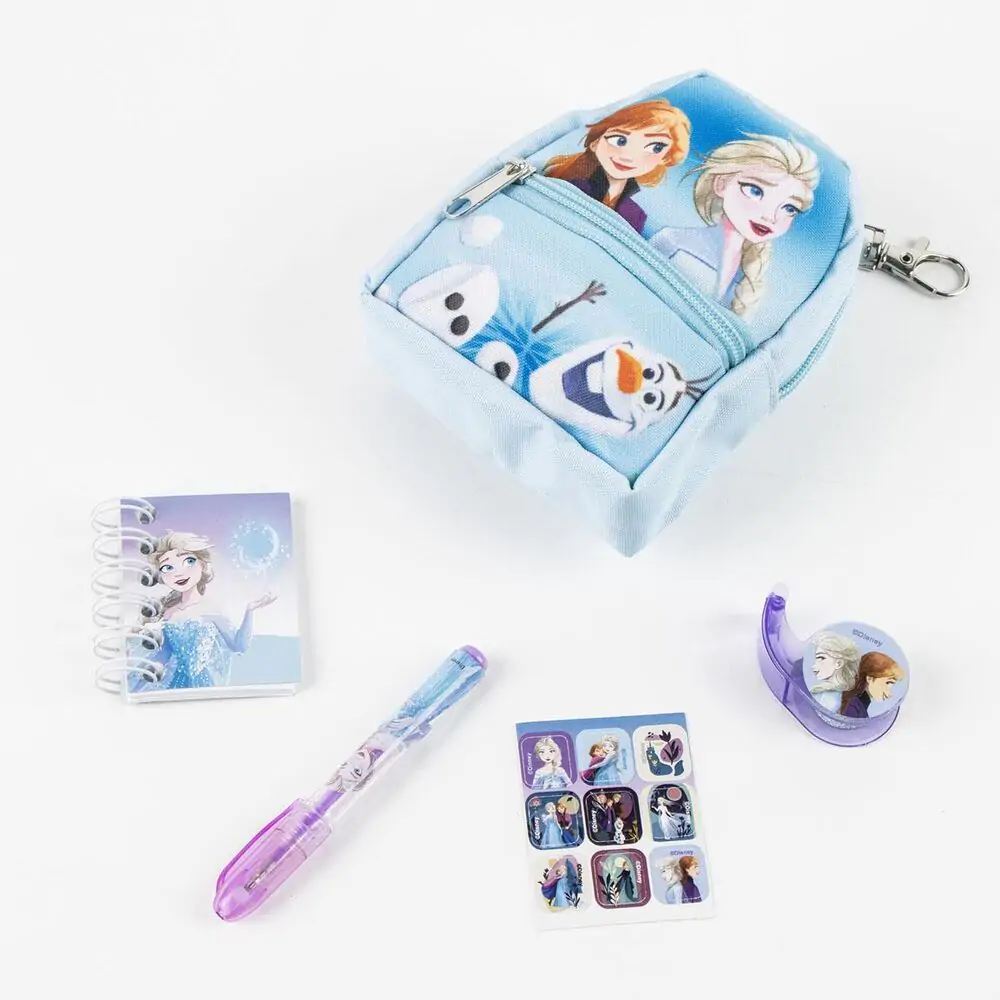 Disney Frozen Stationery mini backpack set product photo
