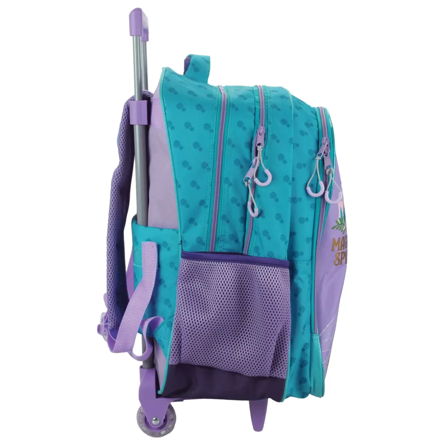 Disney Frozen Modern Magic Rolling School Bag, Bag 46 cm product photo