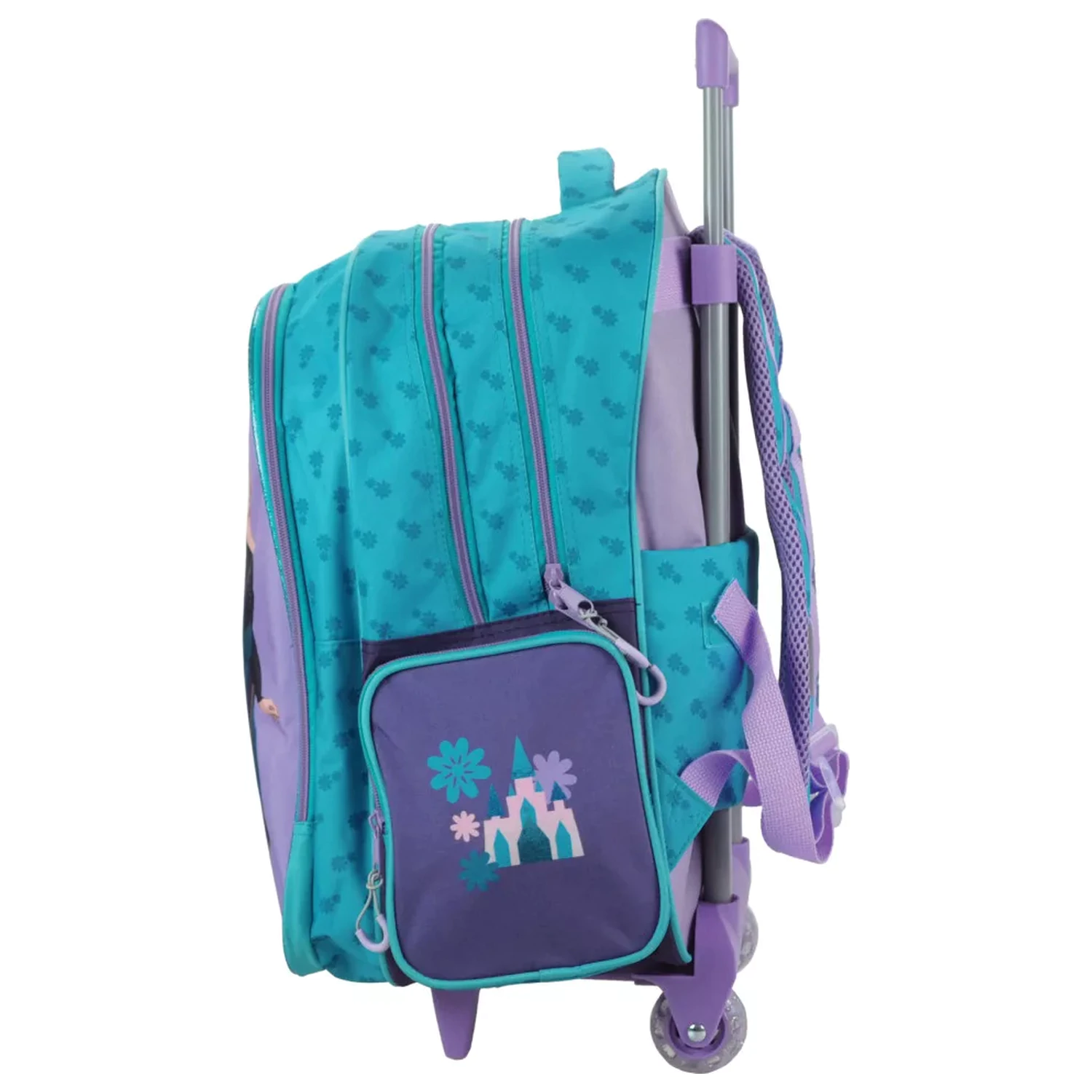 Disney Frozen Modern Magic Rolling School Bag, Bag 46 cm product photo