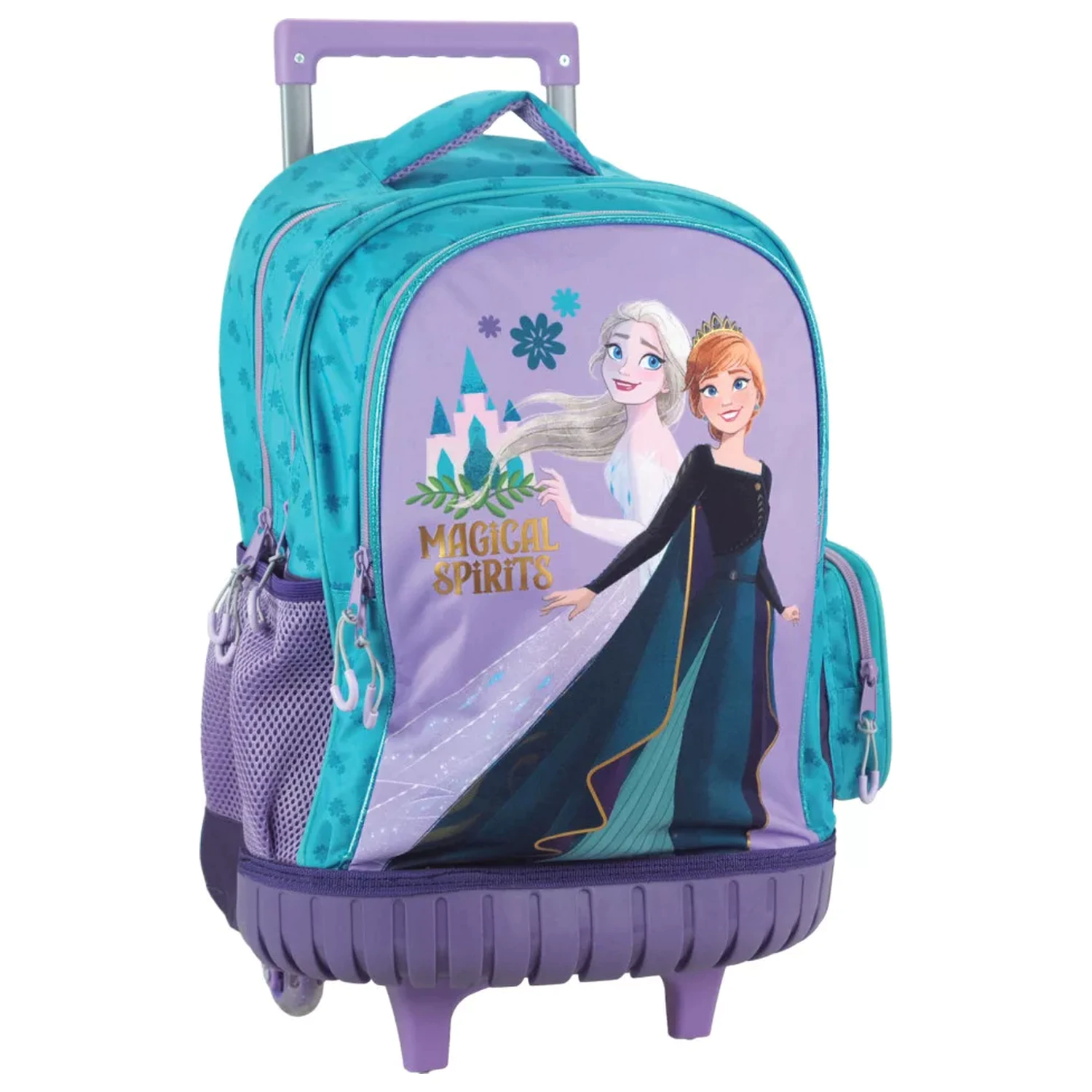 Disney Frozen Modern Magic Premium Rolling School Bag, 42 cm product photo