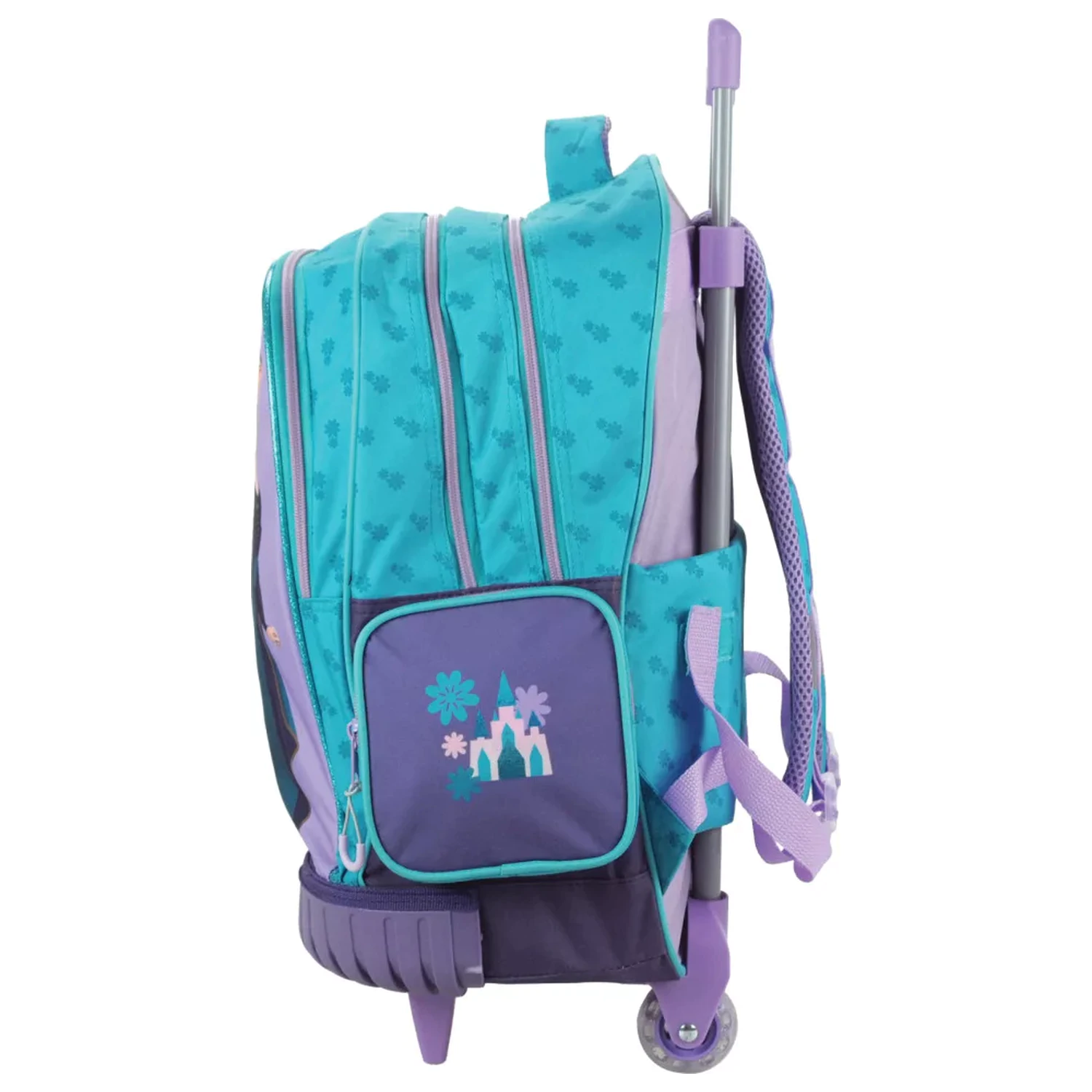 Disney Frozen Modern Magic Premium Rolling School Bag, 42 cm product photo