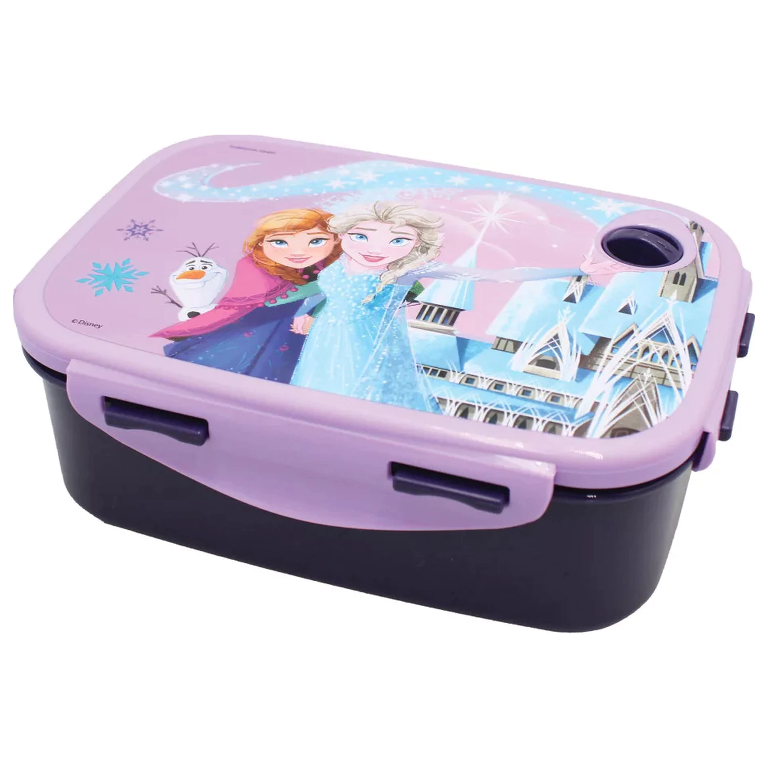 Disney Frozen Modern Magic sandwich box product photo