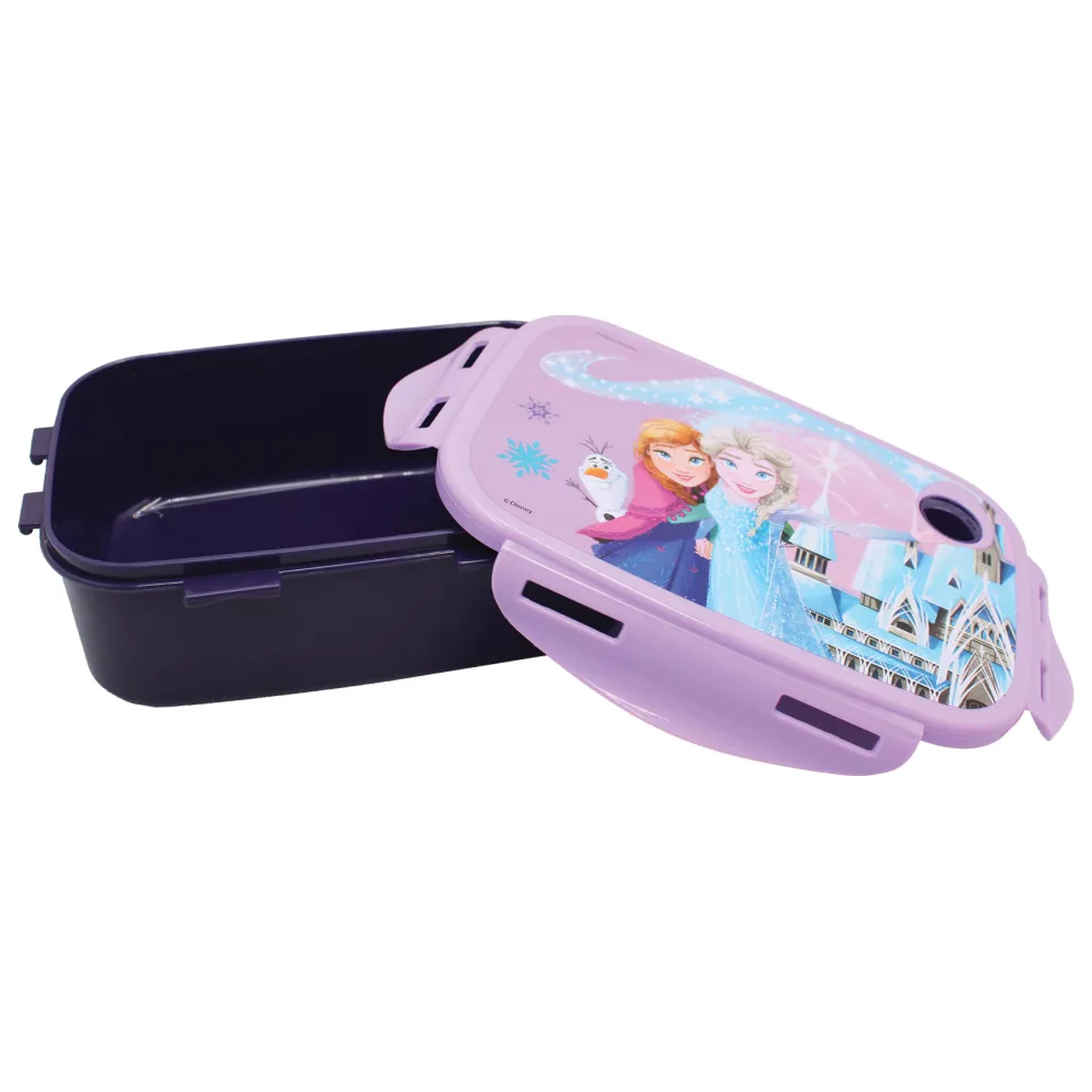 Disney Frozen Modern Magic sandwich box product photo