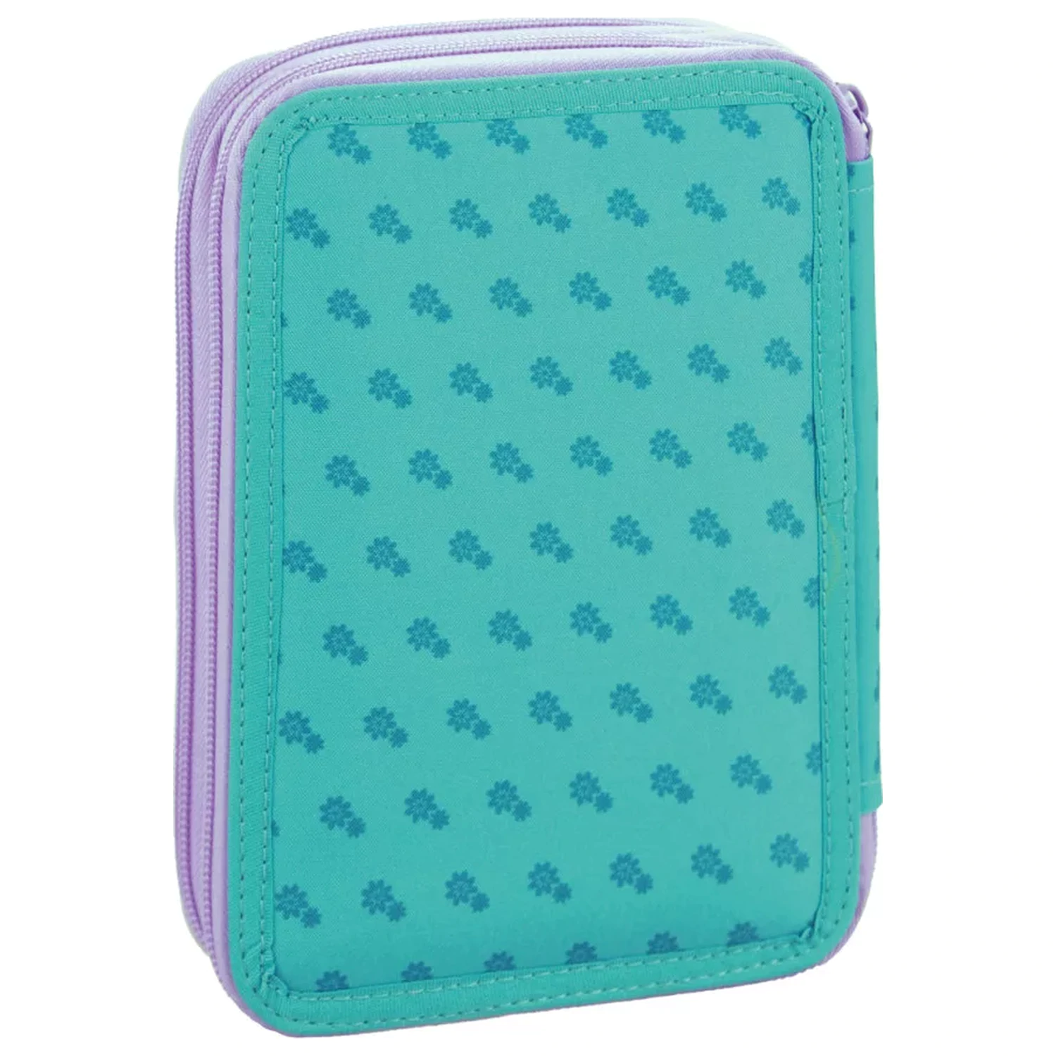 Disney Frozen Modern Magic Pencil Case Filled 2-Tier product photo