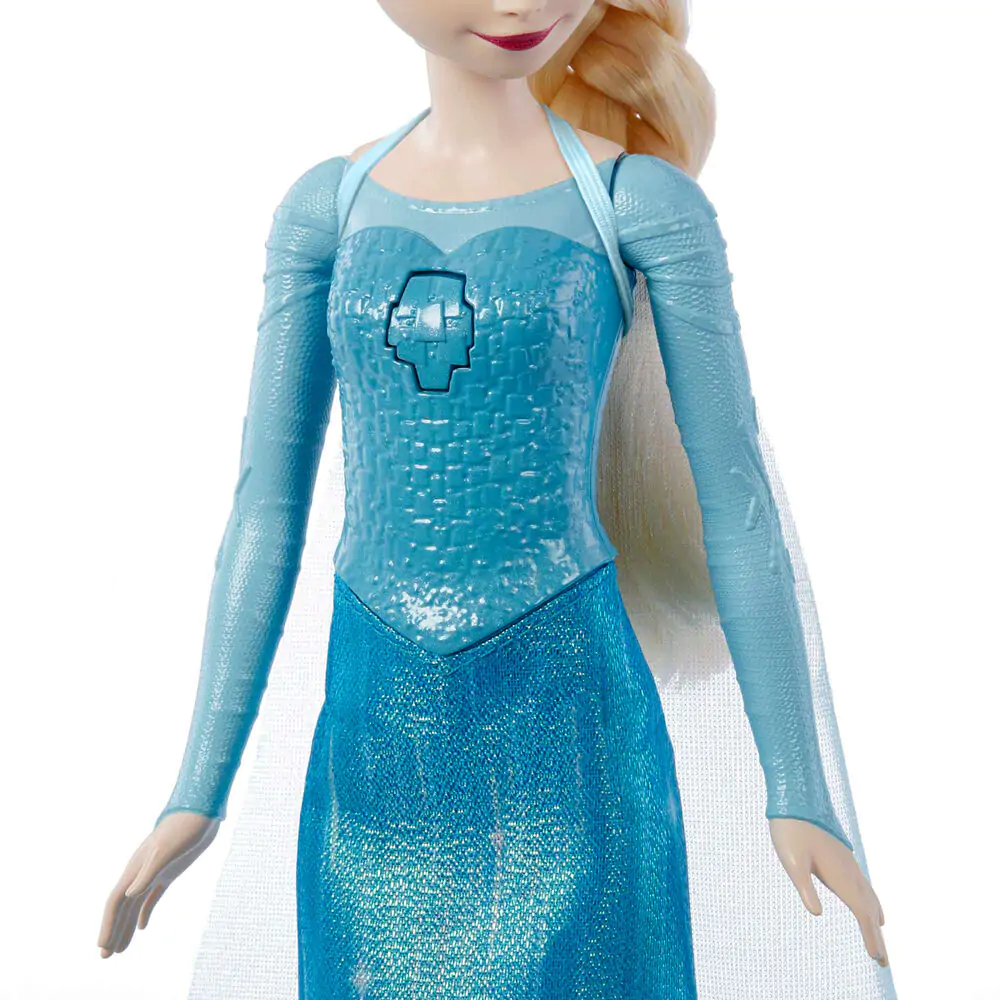Disney Frozen Musical Elsa doll product photo