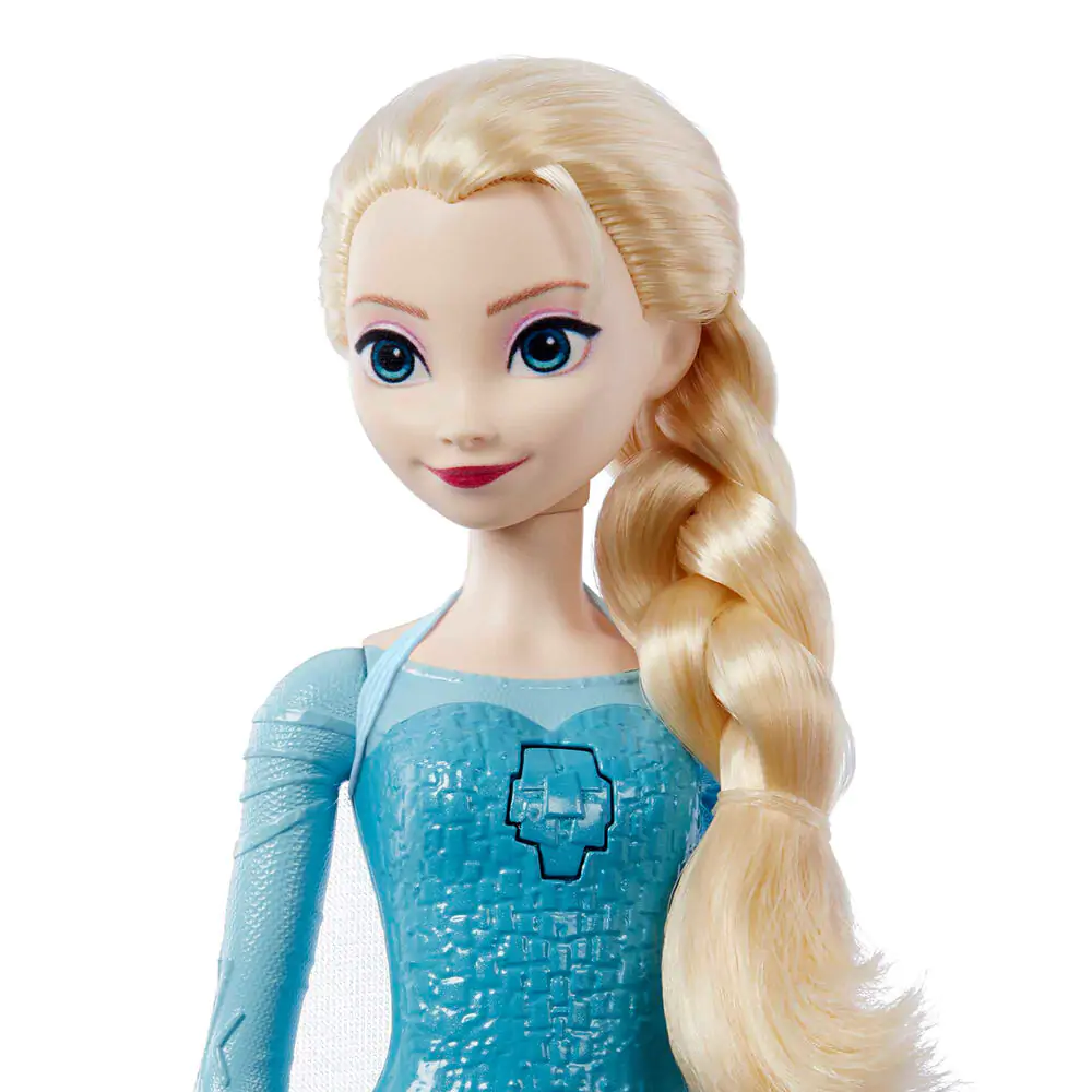 Disney Frozen Musical Elsa doll product photo