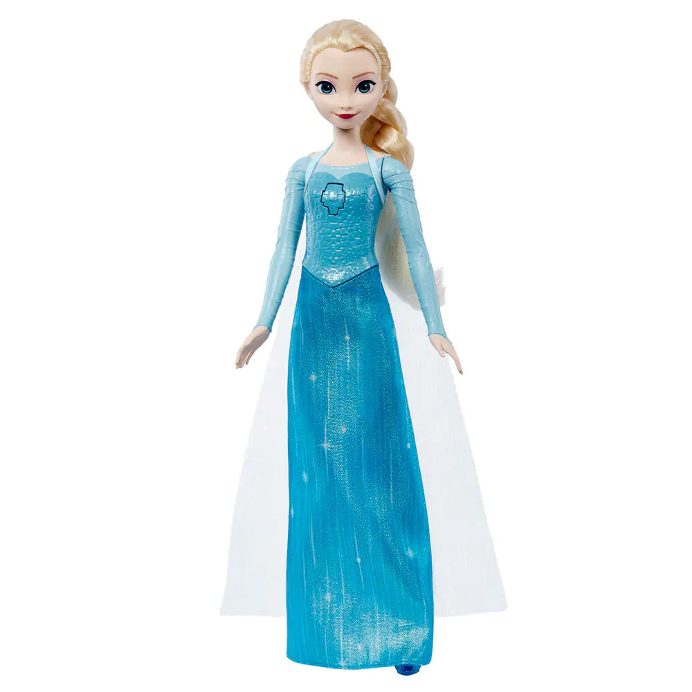 Disney Frozen Musical Elsa doll product photo