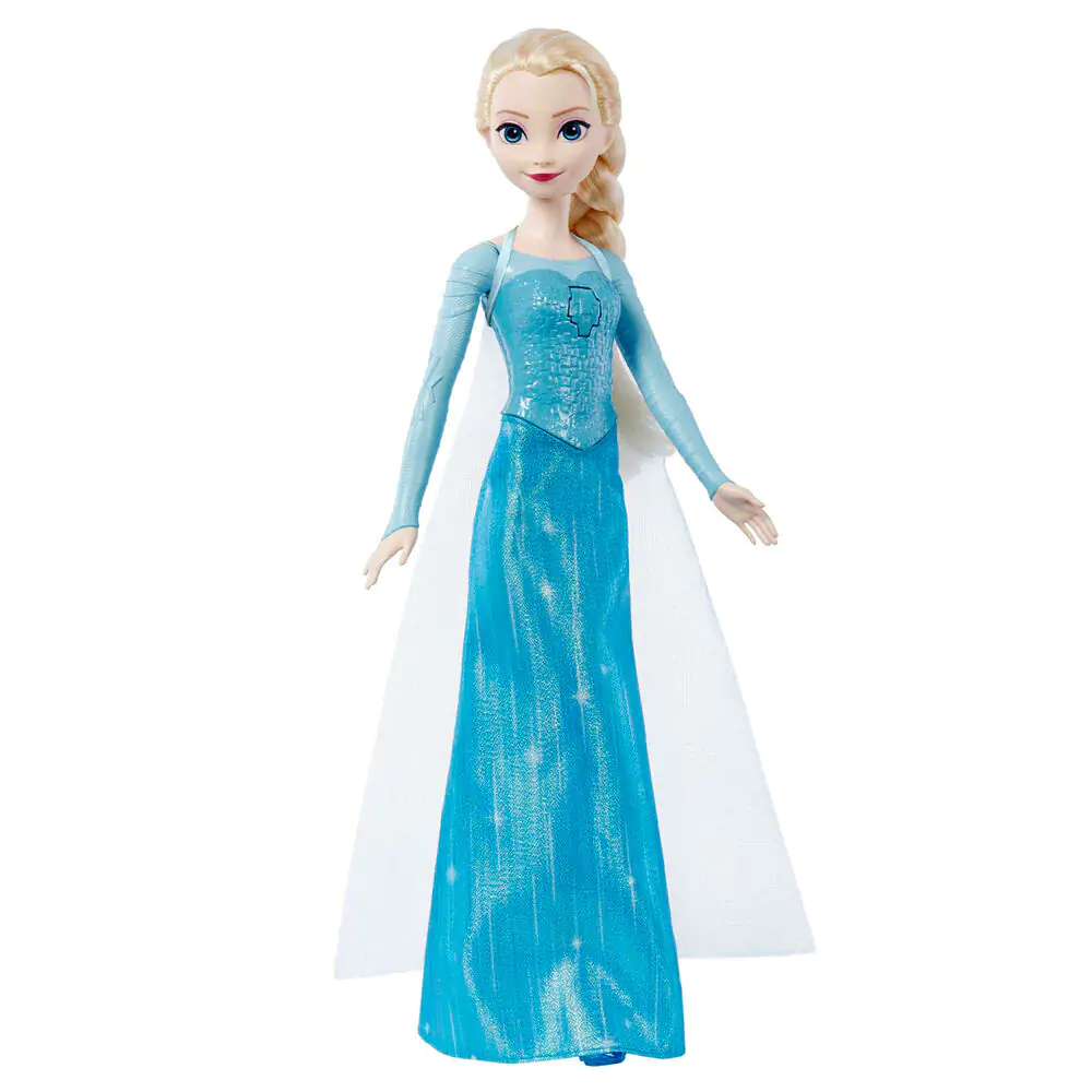 Disney Frozen Musical Elsa doll product photo