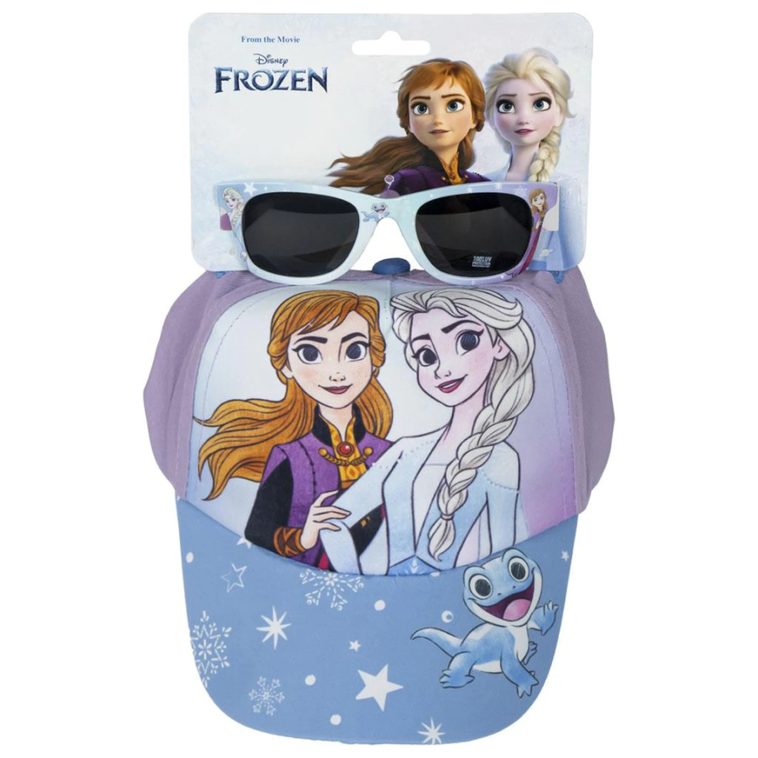 Disney Frozen Sunglasses and Baseball Cap Set product photo