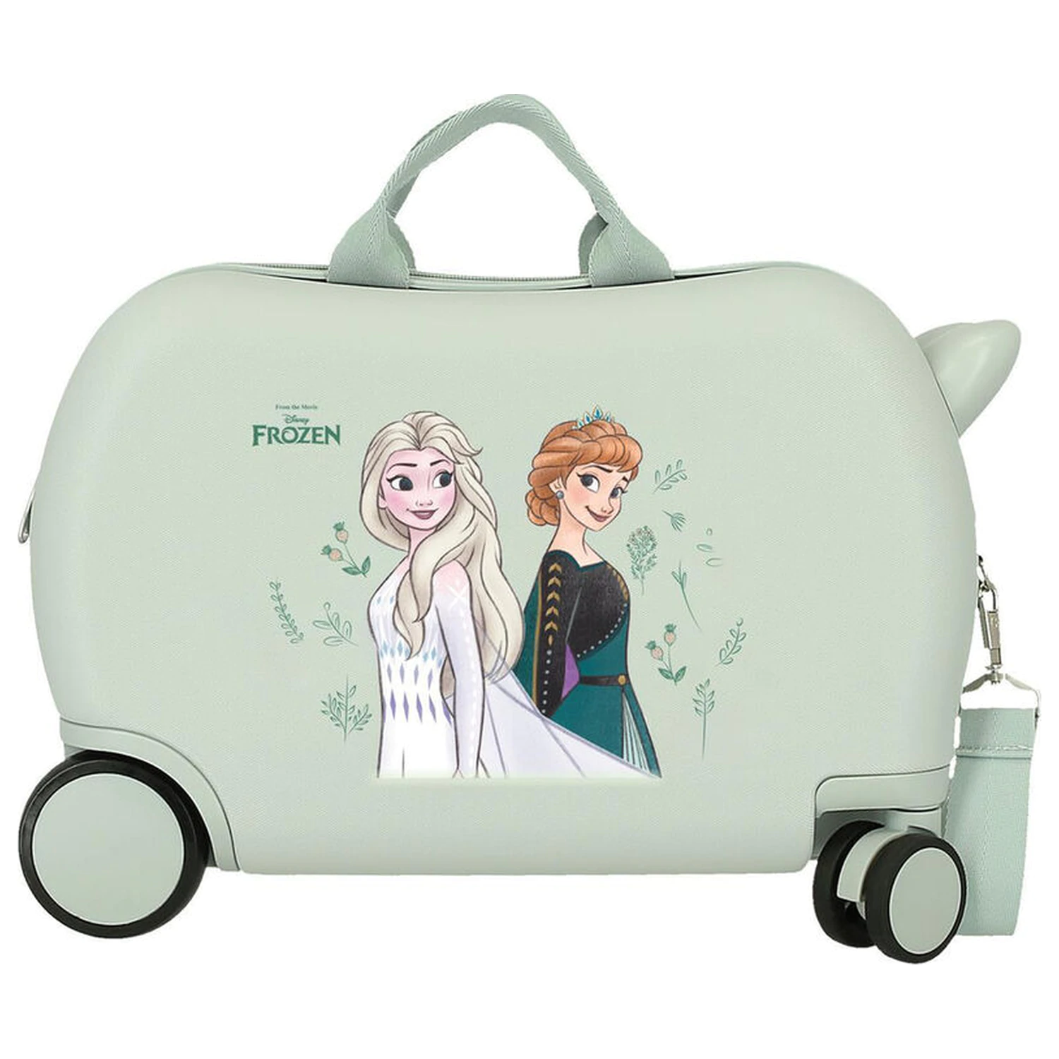 Disney Frozen Nature ABS trolley suitcase 45cm product photo