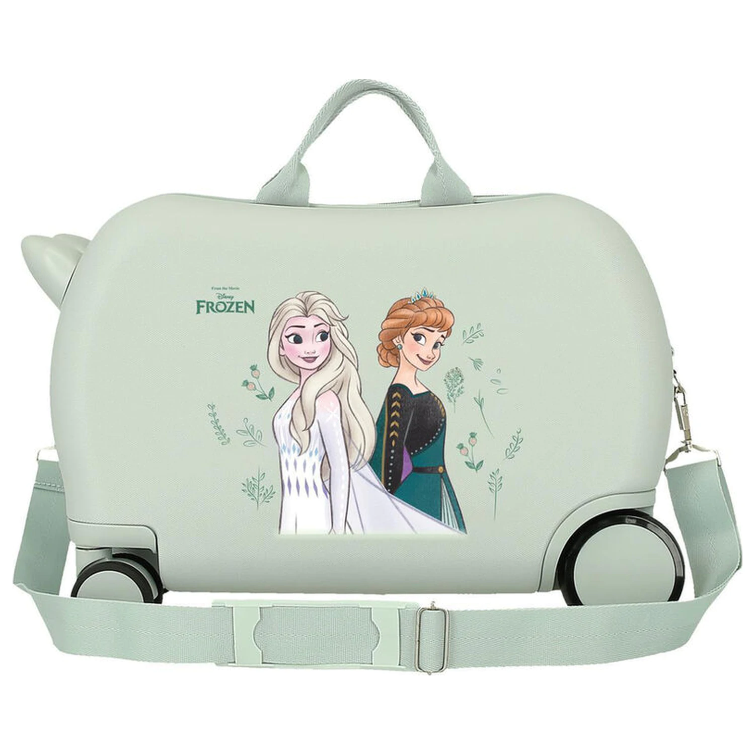 Disney Frozen Nature ABS trolley suitcase 45cm product photo